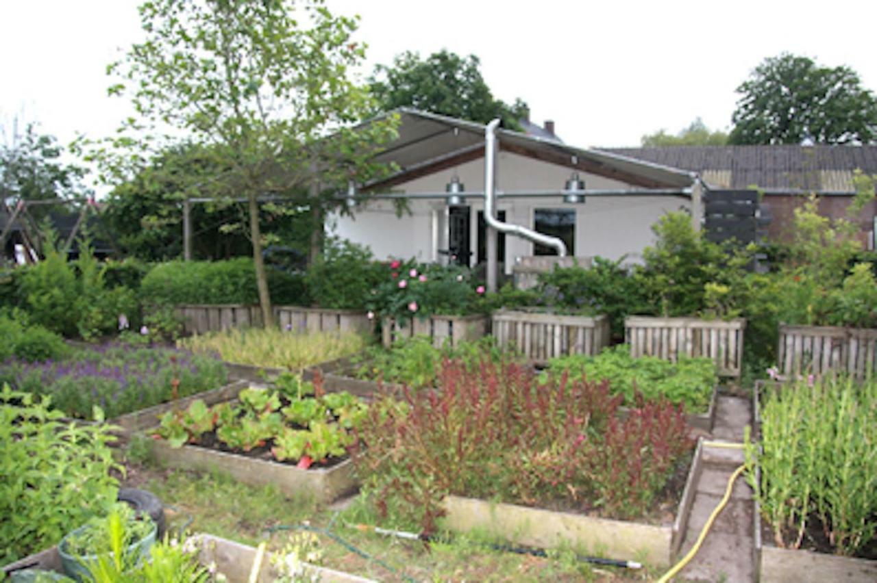 Garden House, Private Studio Apartment With Wifi And Free Parking For 1 Car Weesp Exterior photo