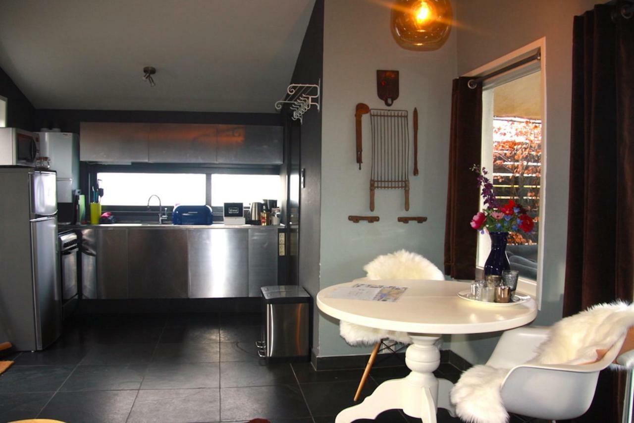 Garden House, Private Studio Apartment With Wifi And Free Parking For 1 Car Weesp Exterior photo